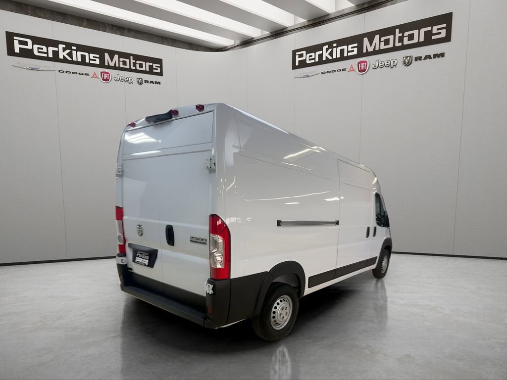 New 2026 RAM ProMaster 2500 FWD image 5