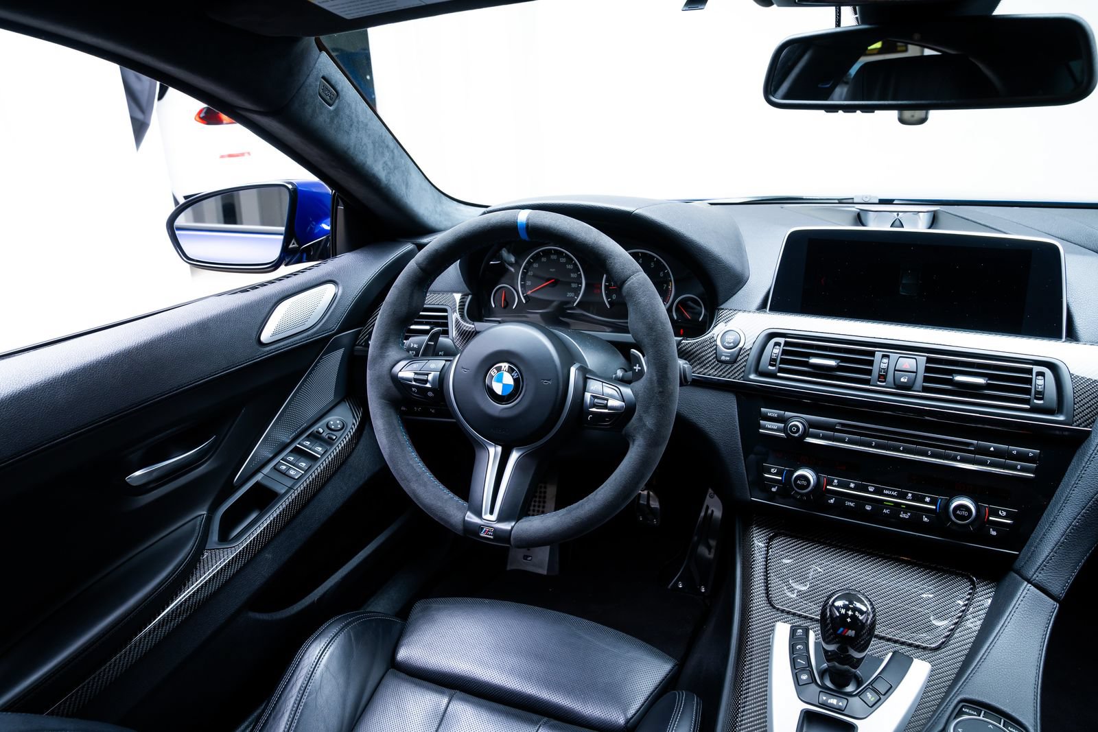 Used 2019 BMW M6 Gran Coupe RWD image 10