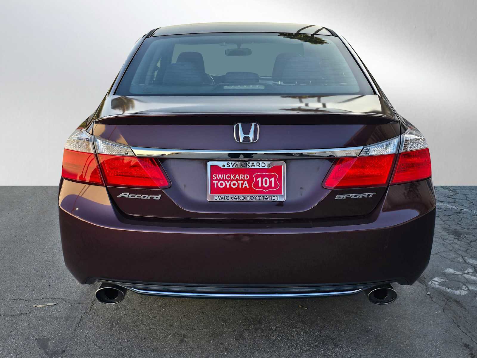 Used 2015 Honda Accord Sport image 4