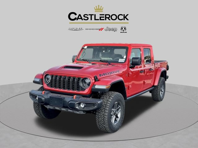 New 2026 Jeep Gladiator Mojave w/ Technology Group AWD/4WD video 1