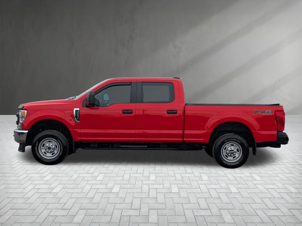 Used 2021 Ford F250 XL w/ Power Equipment Group image 5