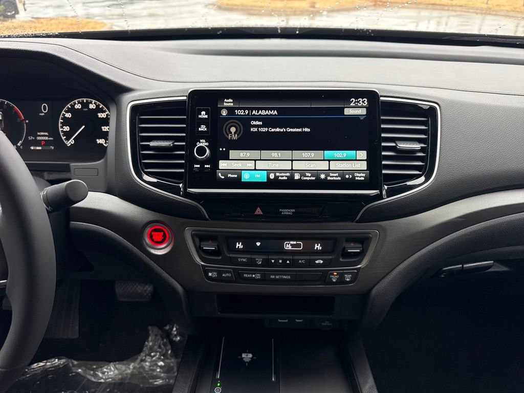 New 2026 Honda Ridgeline Sport image 15