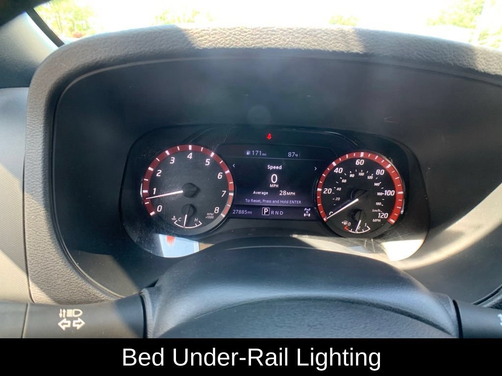 Used 2023 Nissan Frontier PRO-4X w/ Pro Convenience Package AWD/4WD image 17