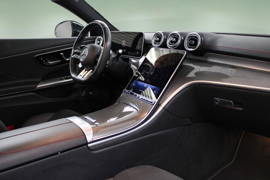 Used 2024 Mercedes-Benz CLE 53 AMG 4MATIC image 22