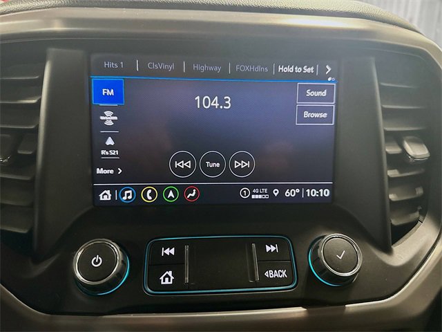 Used 2023 GMC Acadia AT4 w/ Technology Package image 20