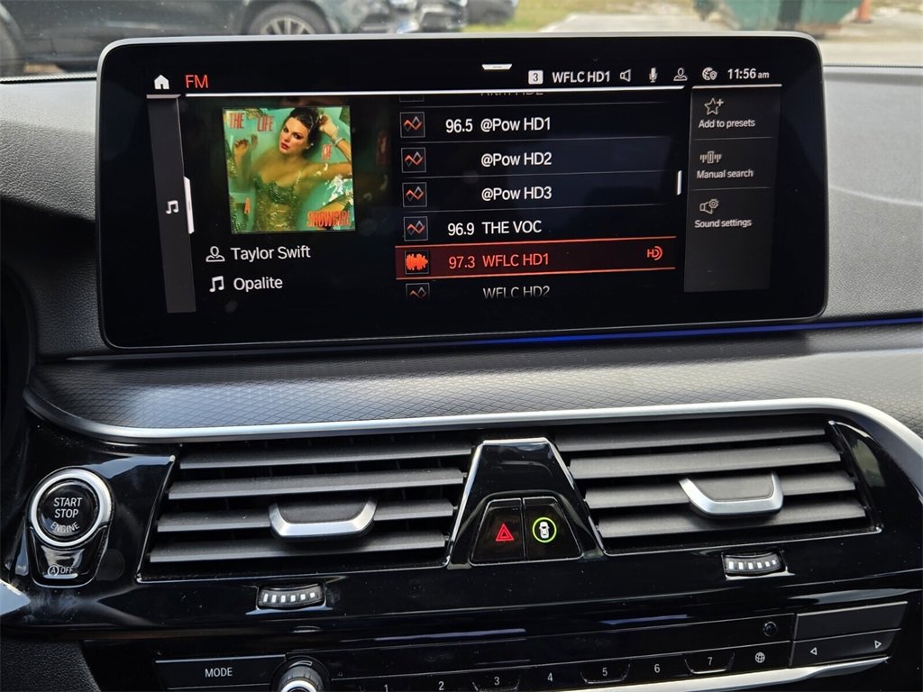 Used 2021 BMW 530i w/ M Sport Package image 20