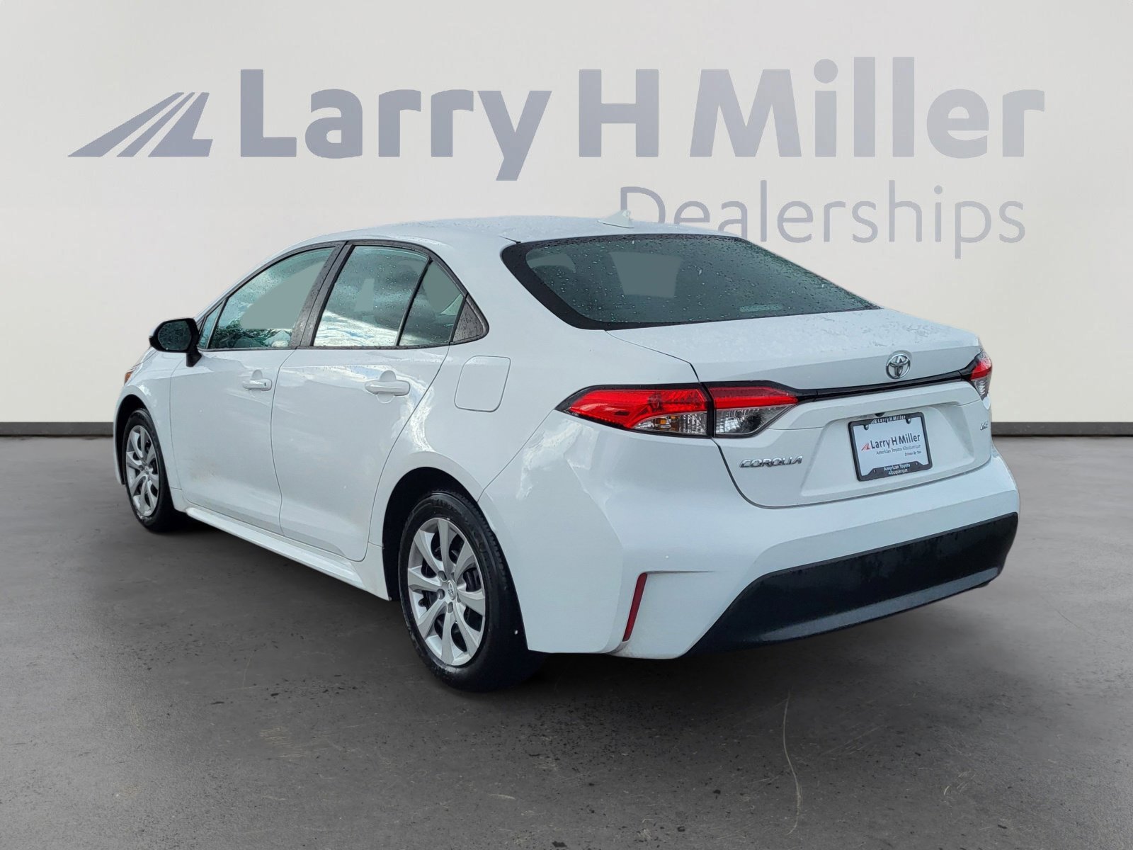 Certified 2024 Toyota Corolla LE image 3