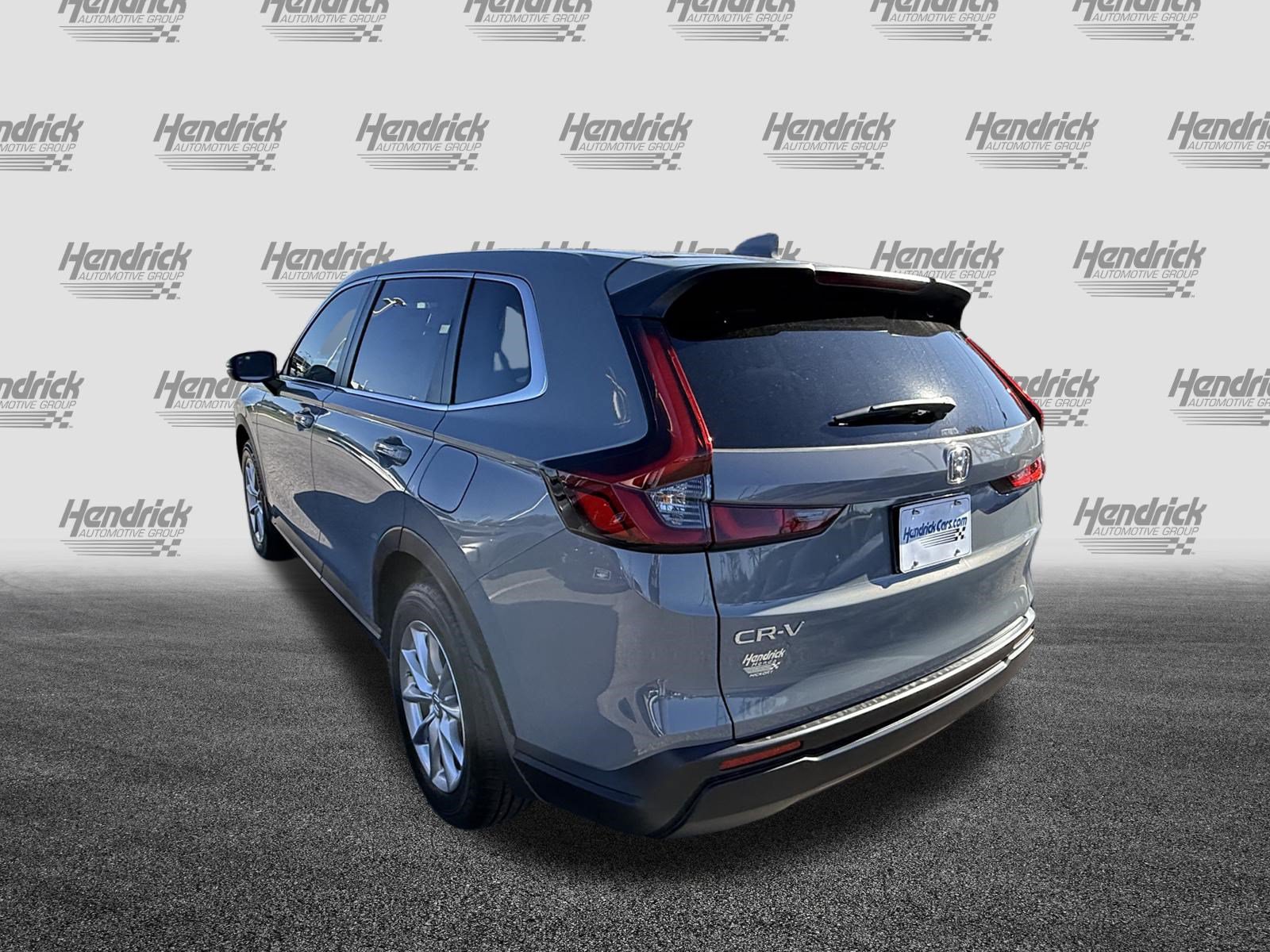 New 2027 Honda CR-V EX image 8