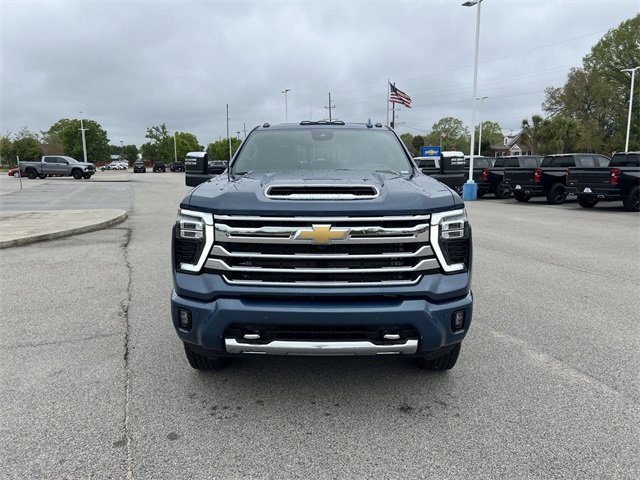 New 2025 Chevrolet Silverado 2500 High Country w/ Technology Package image 3