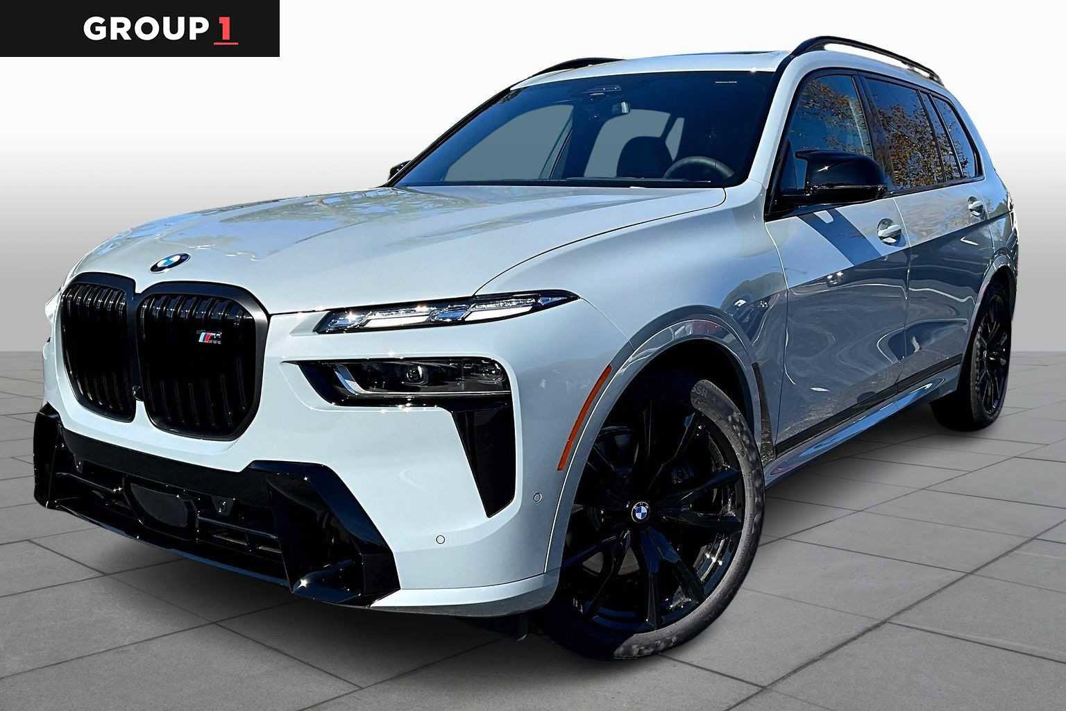 New 2026 BMW X7 M60i AWD/4WD image 1