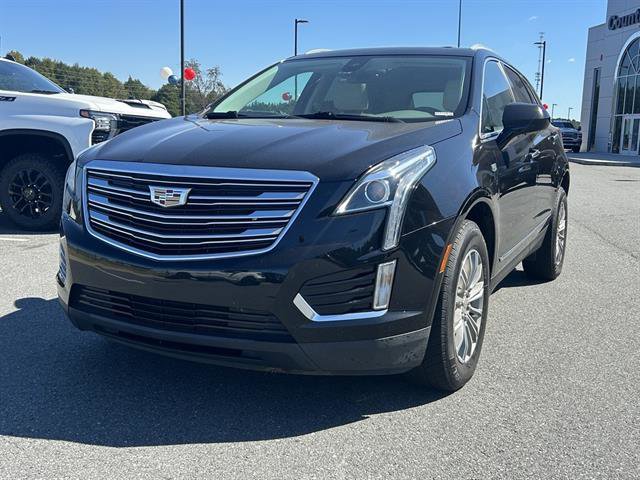 Used 2017 Cadillac XT5 Luxury w/ Driver Awareness Package