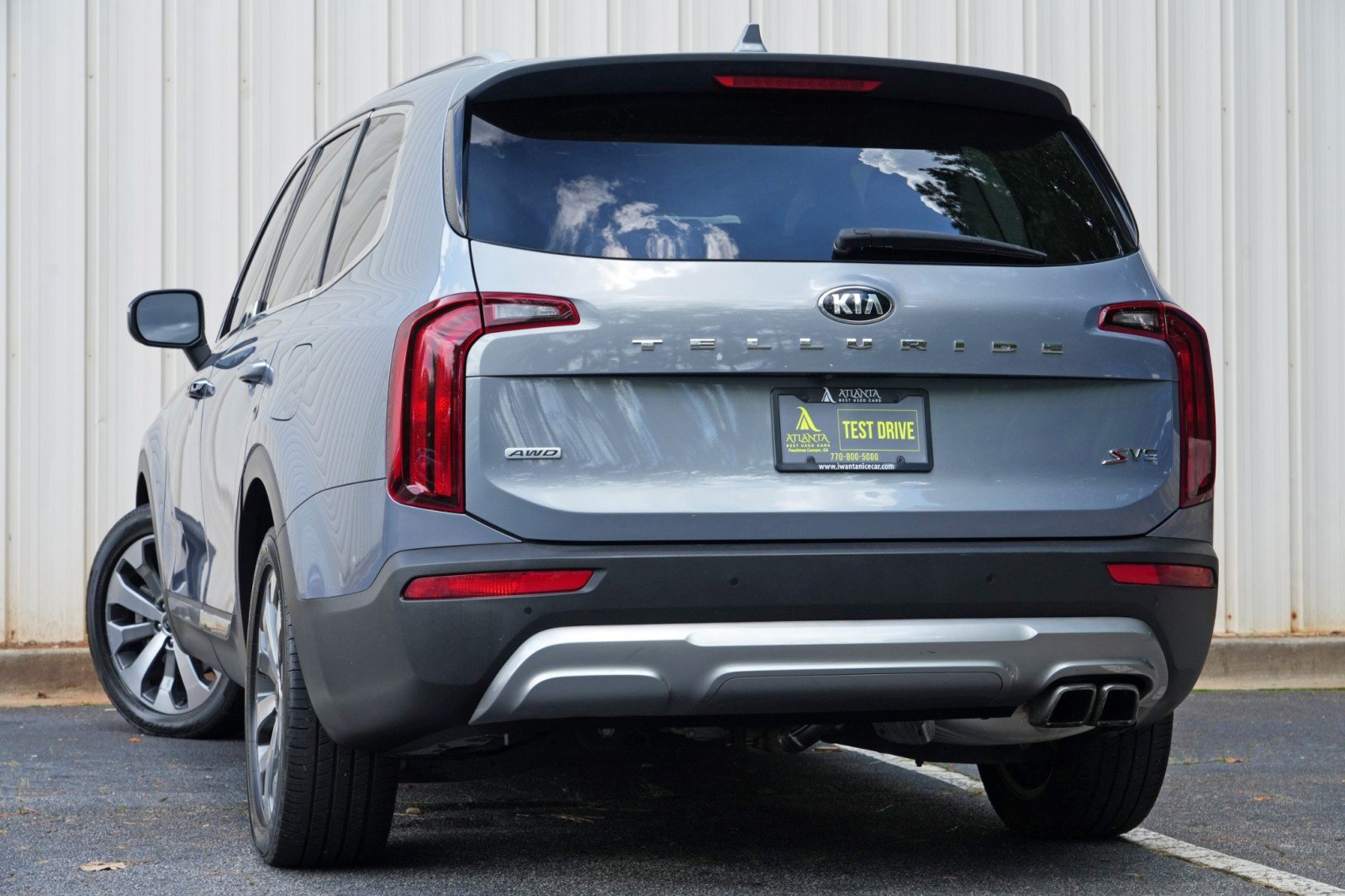 Used 2020 Kia Telluride S AWD/4WD image 5