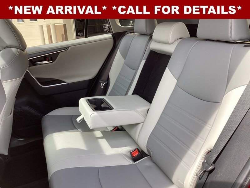Used 2019 Toyota RAV4 Limited w/ All Weather Liner Package image 22