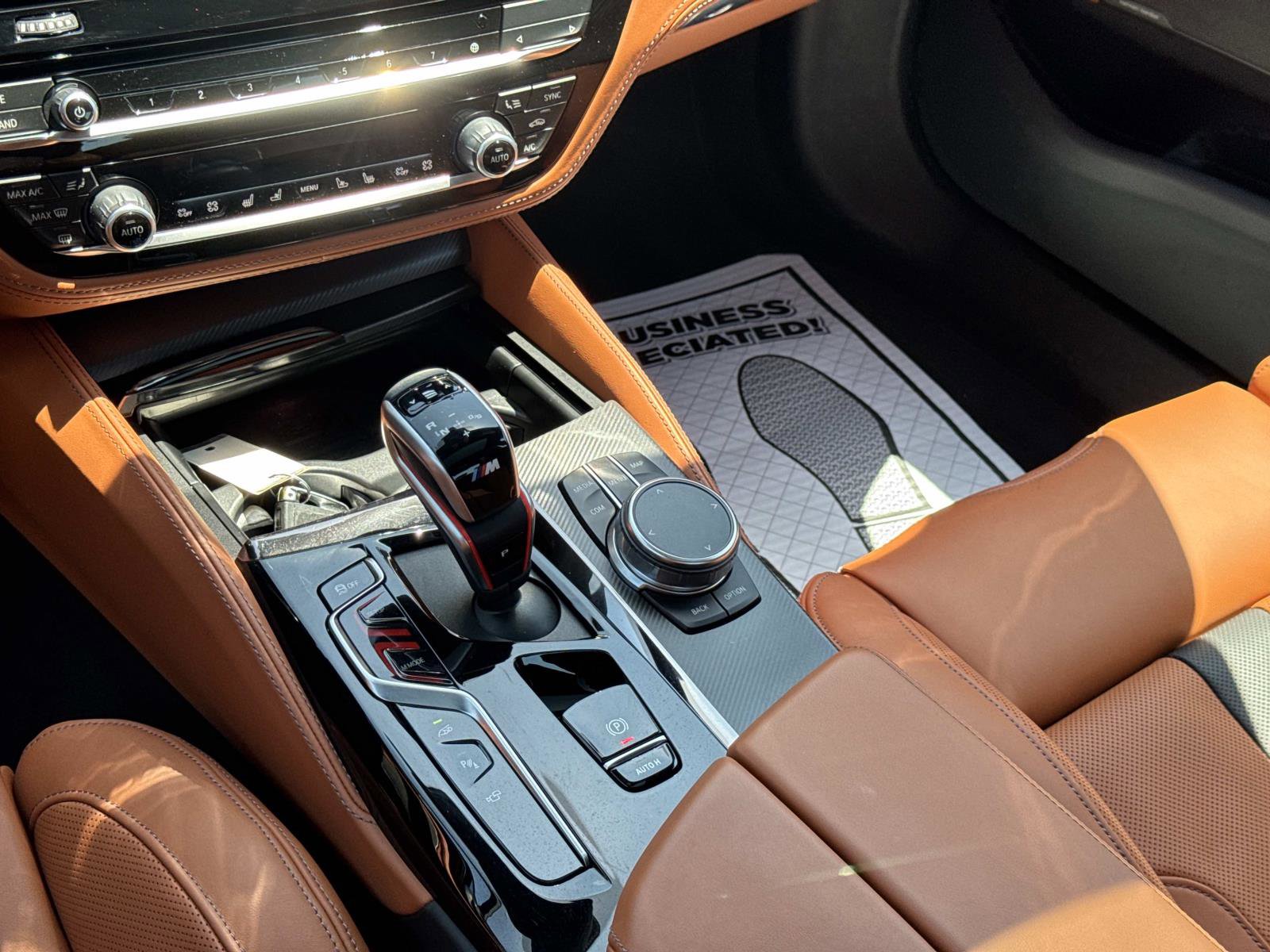 Used 2023 BMW M5 w/ Competition Package AWD/4WD image 12