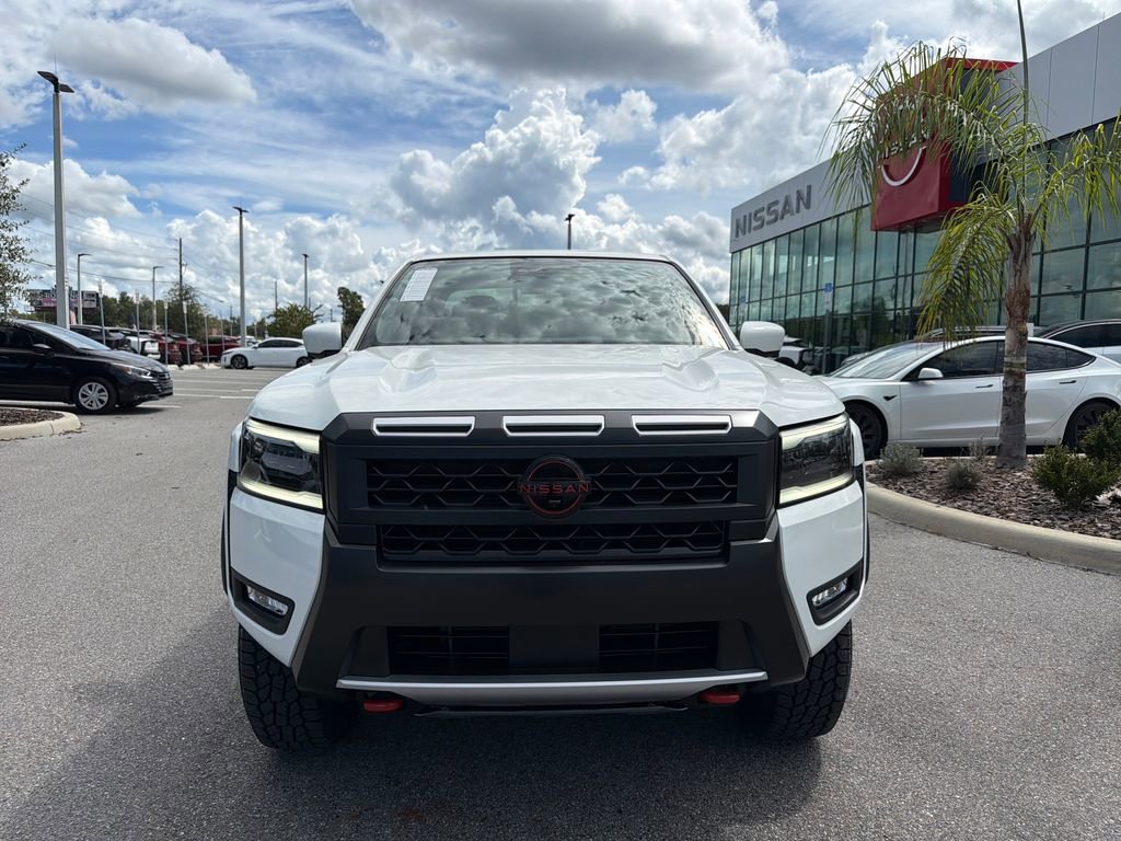 New 2026 Nissan Frontier PRO-4X image 3