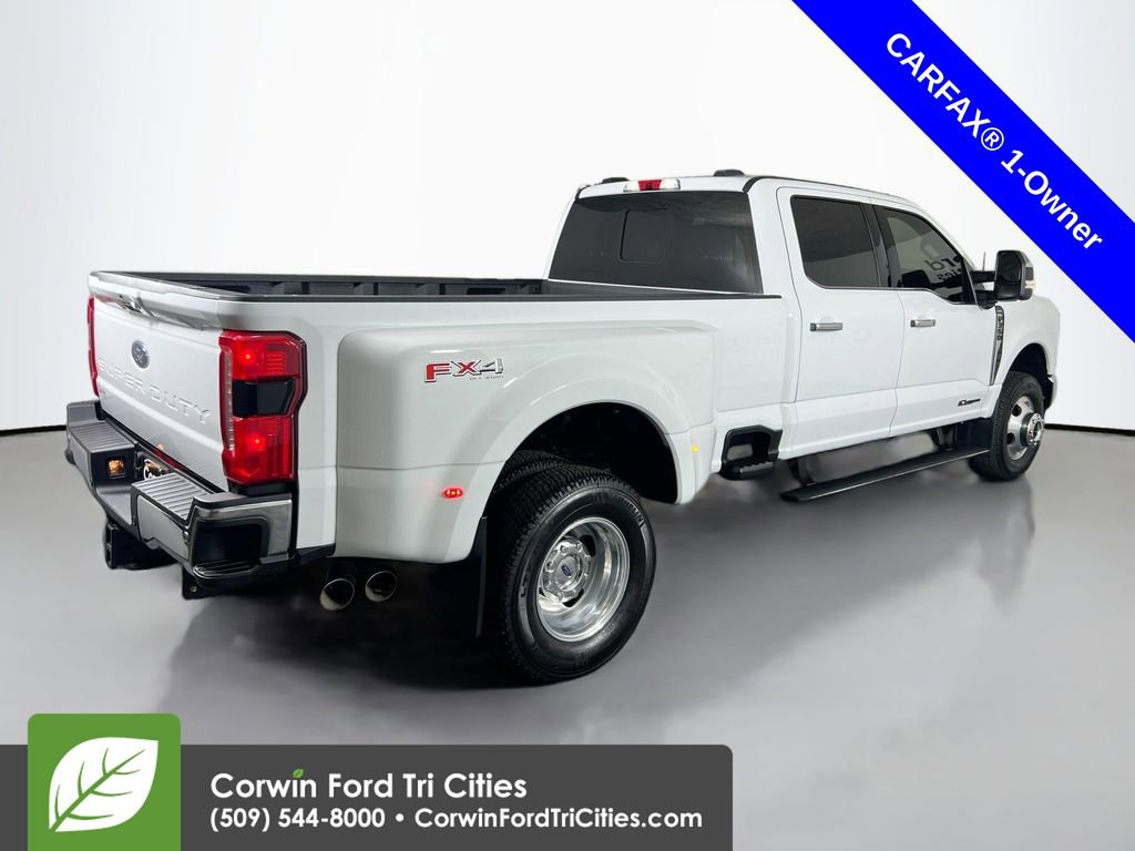 Used 2025 Ford F350 Lariat w/ Lariat Ultimate Package image 15