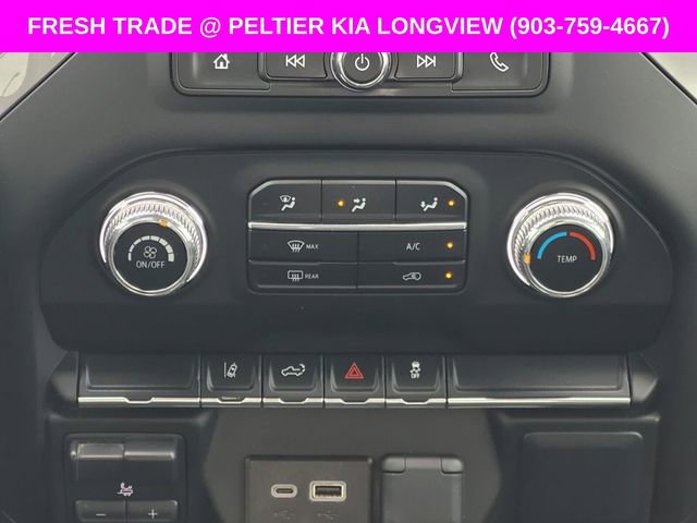 Used 2024 GMC Sierra 2500 Pro w/ Convenience Package image 22