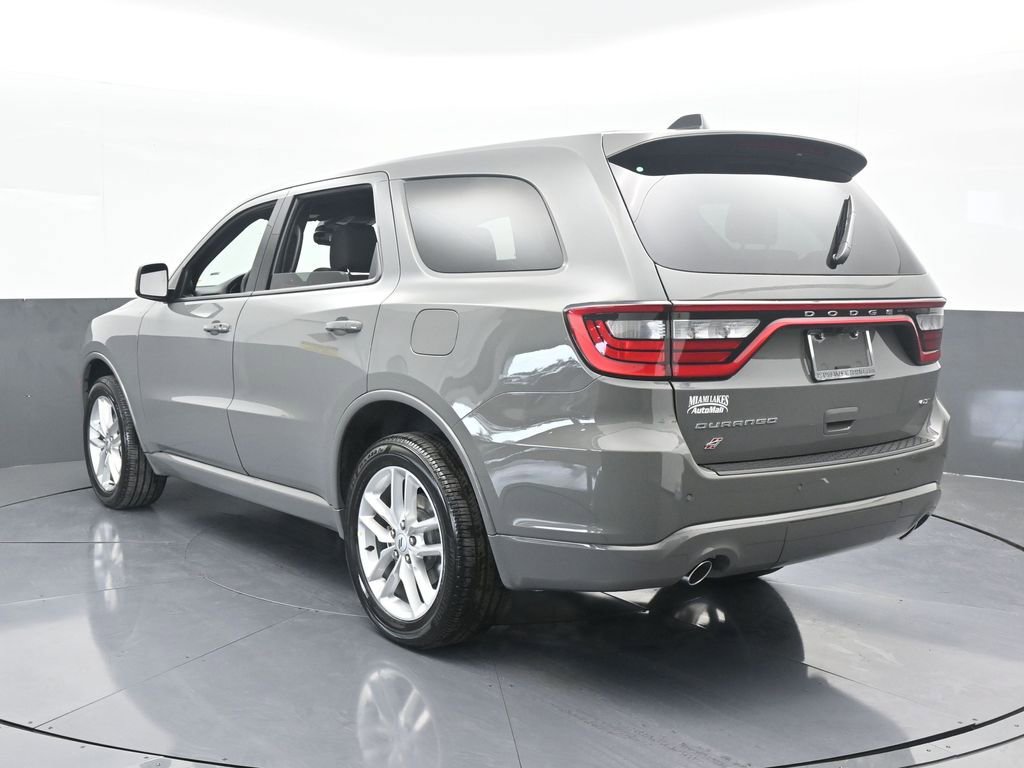 Used 2026 Dodge Durango GT image 4
