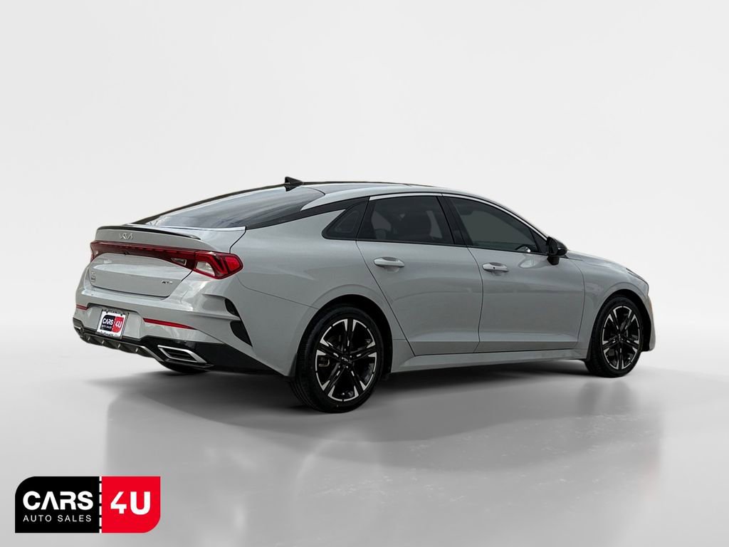 Used 2023 Kia K5 GT-Line image 7