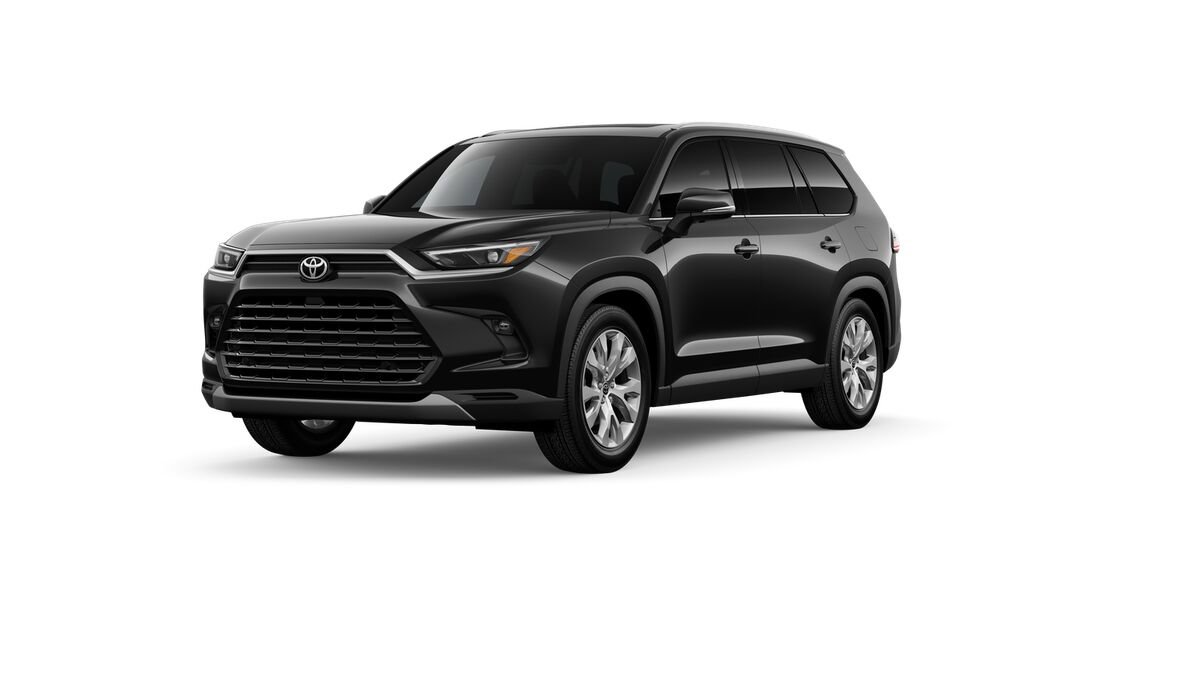 New 2026 Toyota Grand Highlander Limited image 1