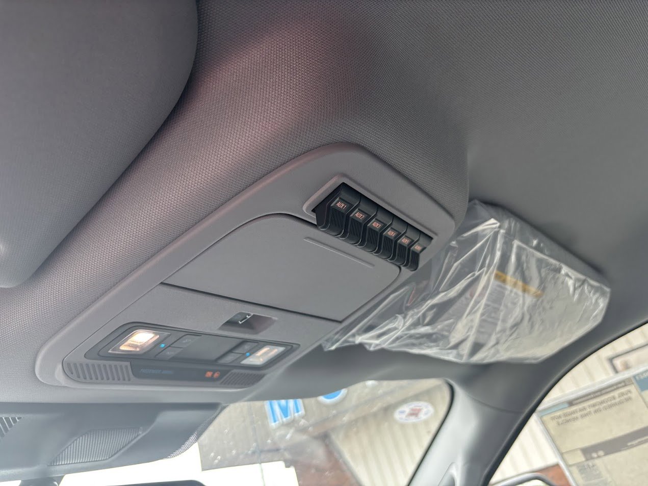 New 2025 Ford F450 XL w/ XL Chrome Package image 10