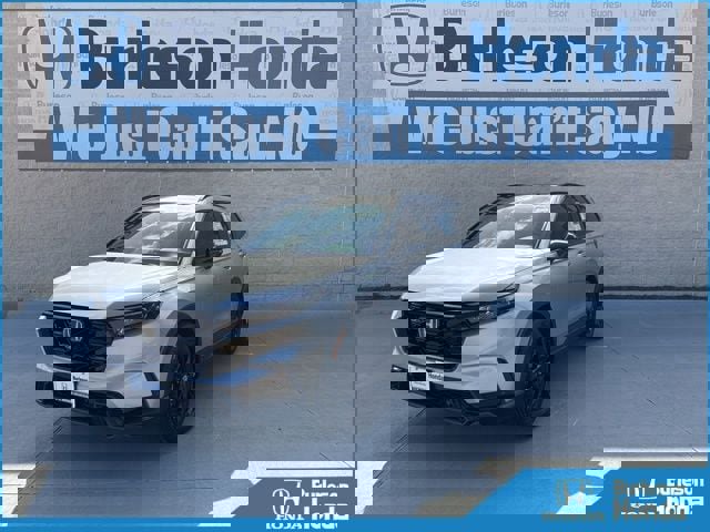 New 2026 Honda CR-V Sport-L