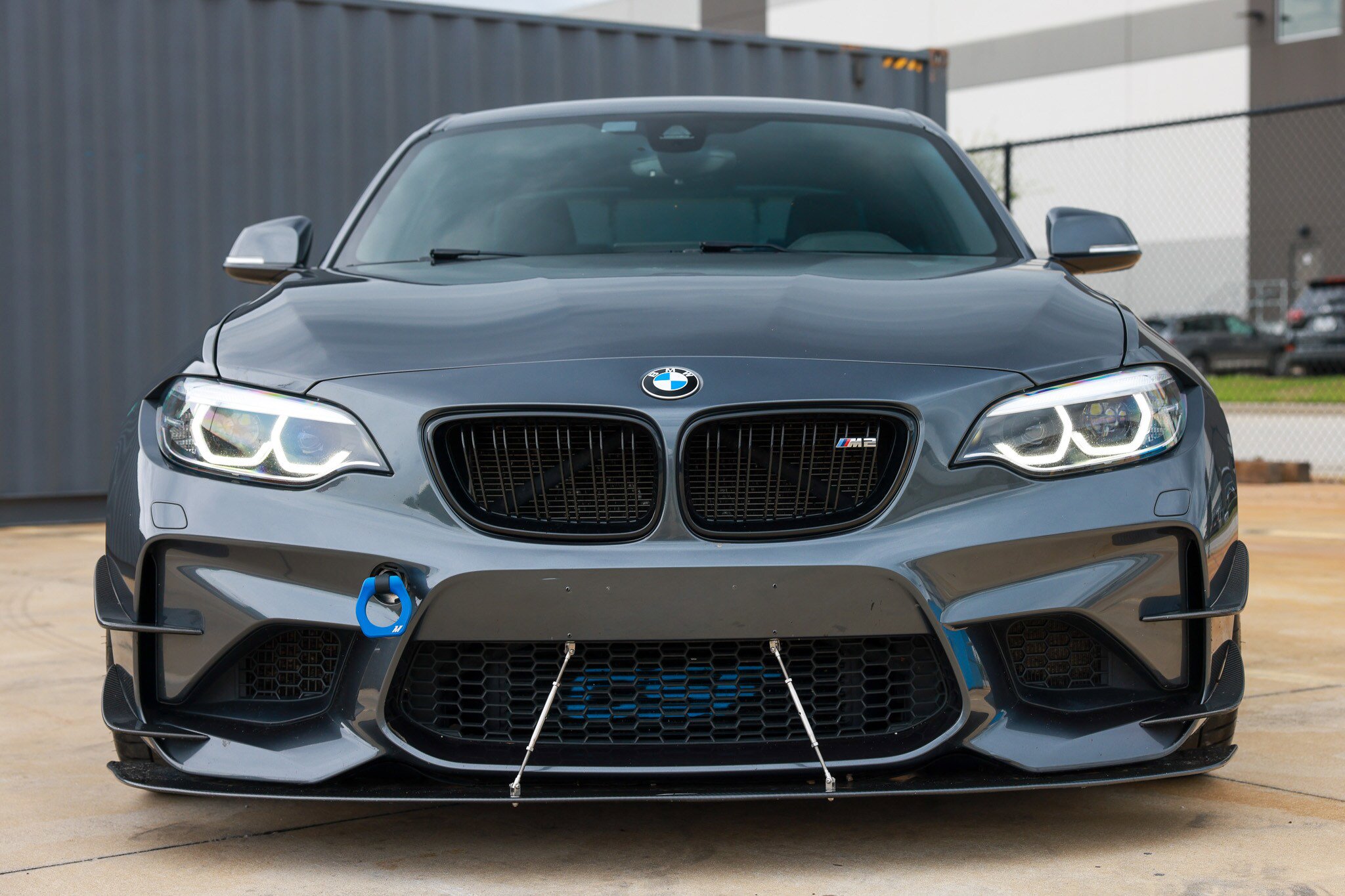 Used 2018 BMW M2 image 21