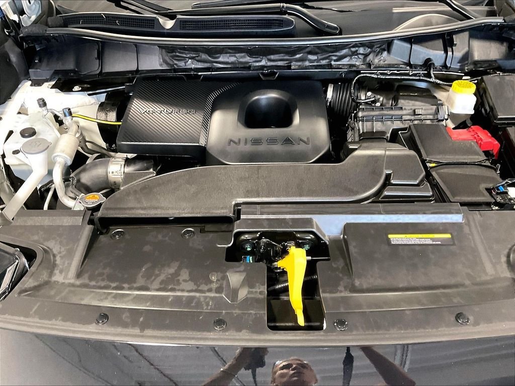 Used 2026 Nissan Murano Platinum w/ Cargo Package AWD/4WD image 30
