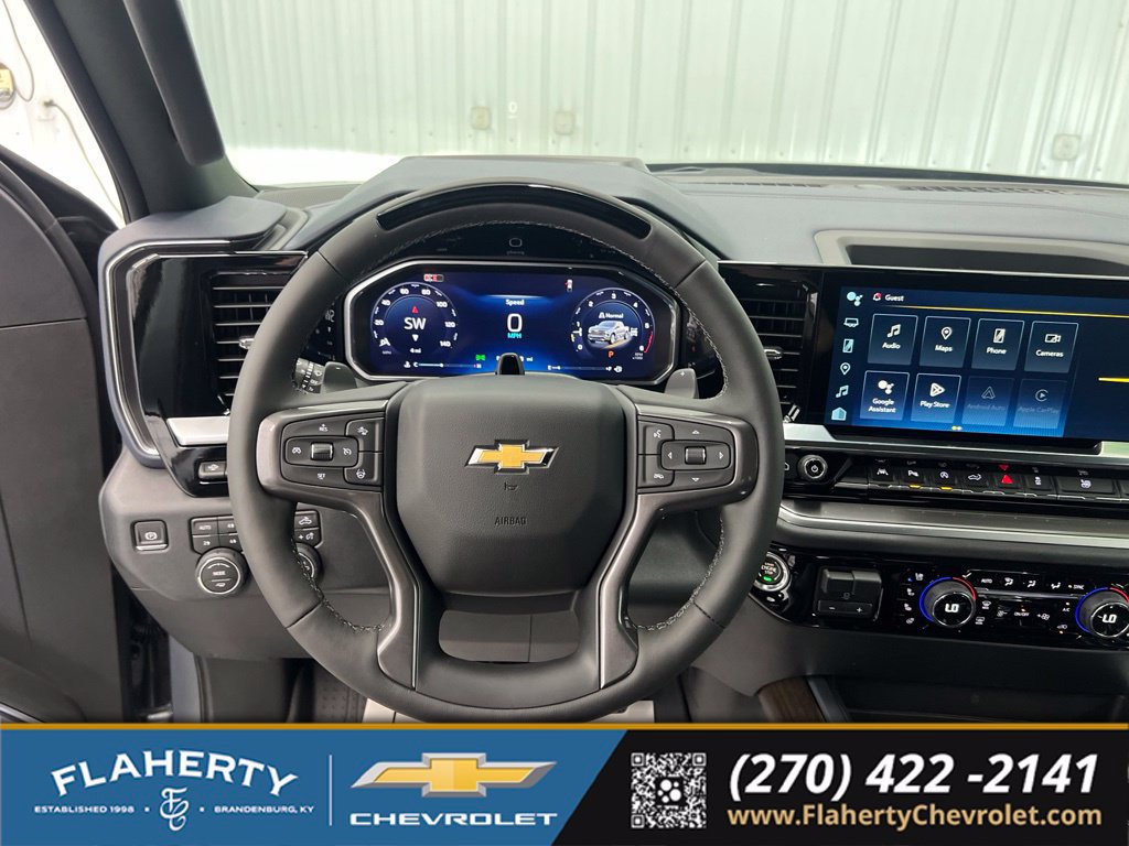 New 2026 Chevrolet Silverado 1500 High Country w/ High Country Premium Package AWD/4WD image 20
