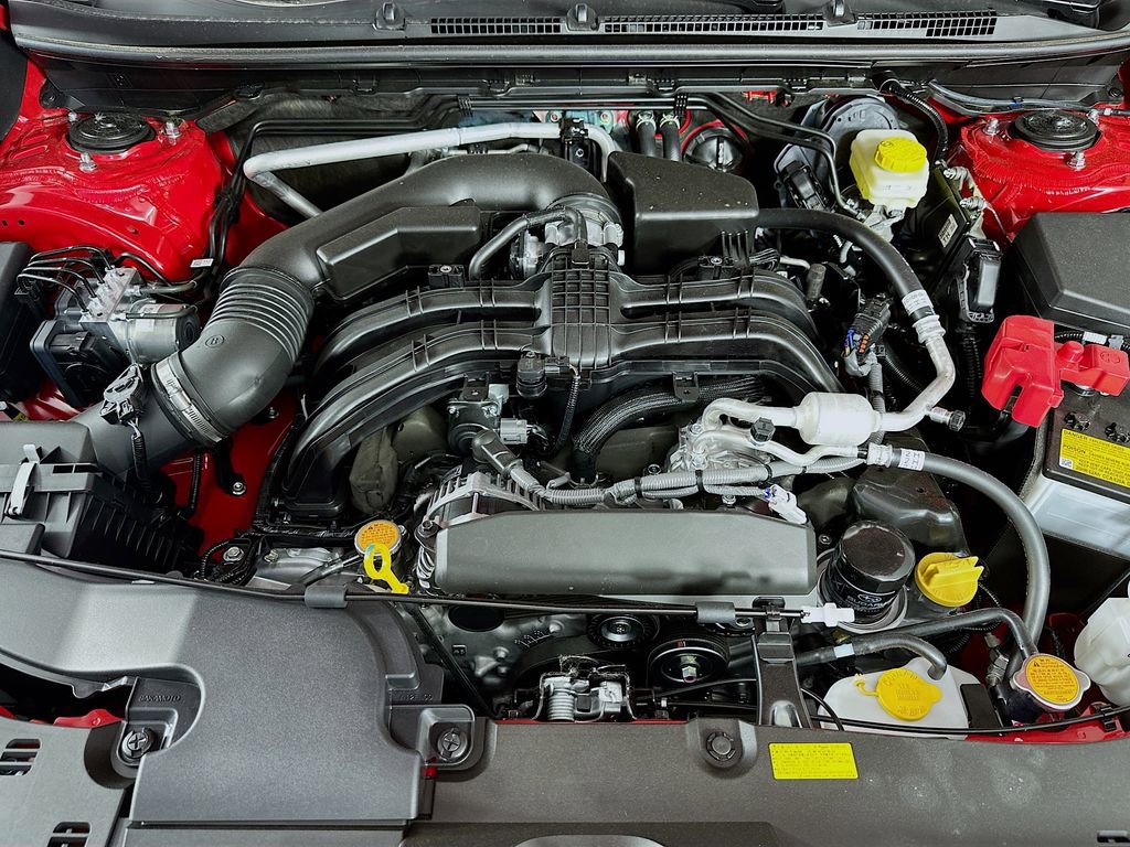 Used 2025 Subaru Crosstrek 2.0i Premium image 35