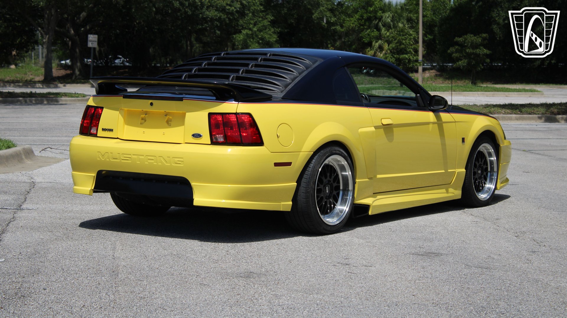 Used 2001 Ford Mustang GT RWD image 19