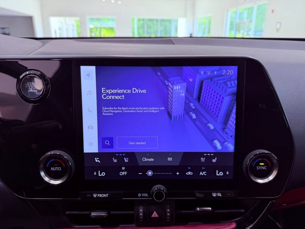 Certified 2024 Lexus NX 250 FWD image 24