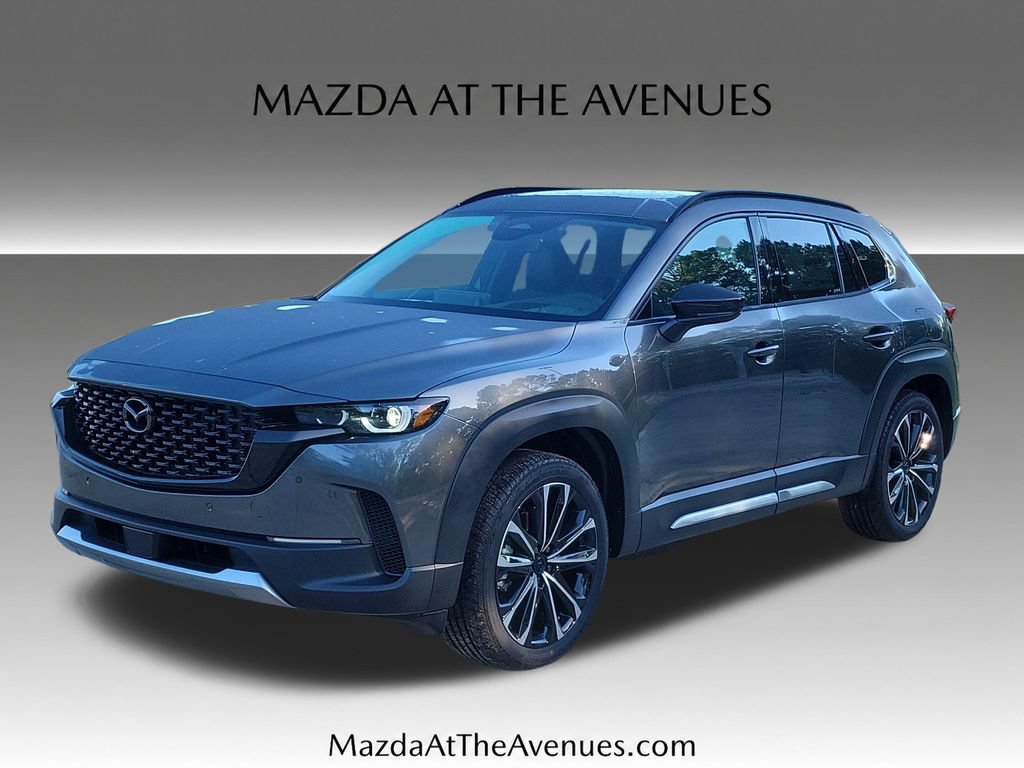 New 2026 MAZDA CX-50 AWD 2.5 S w/ Accent Package 360° Tour