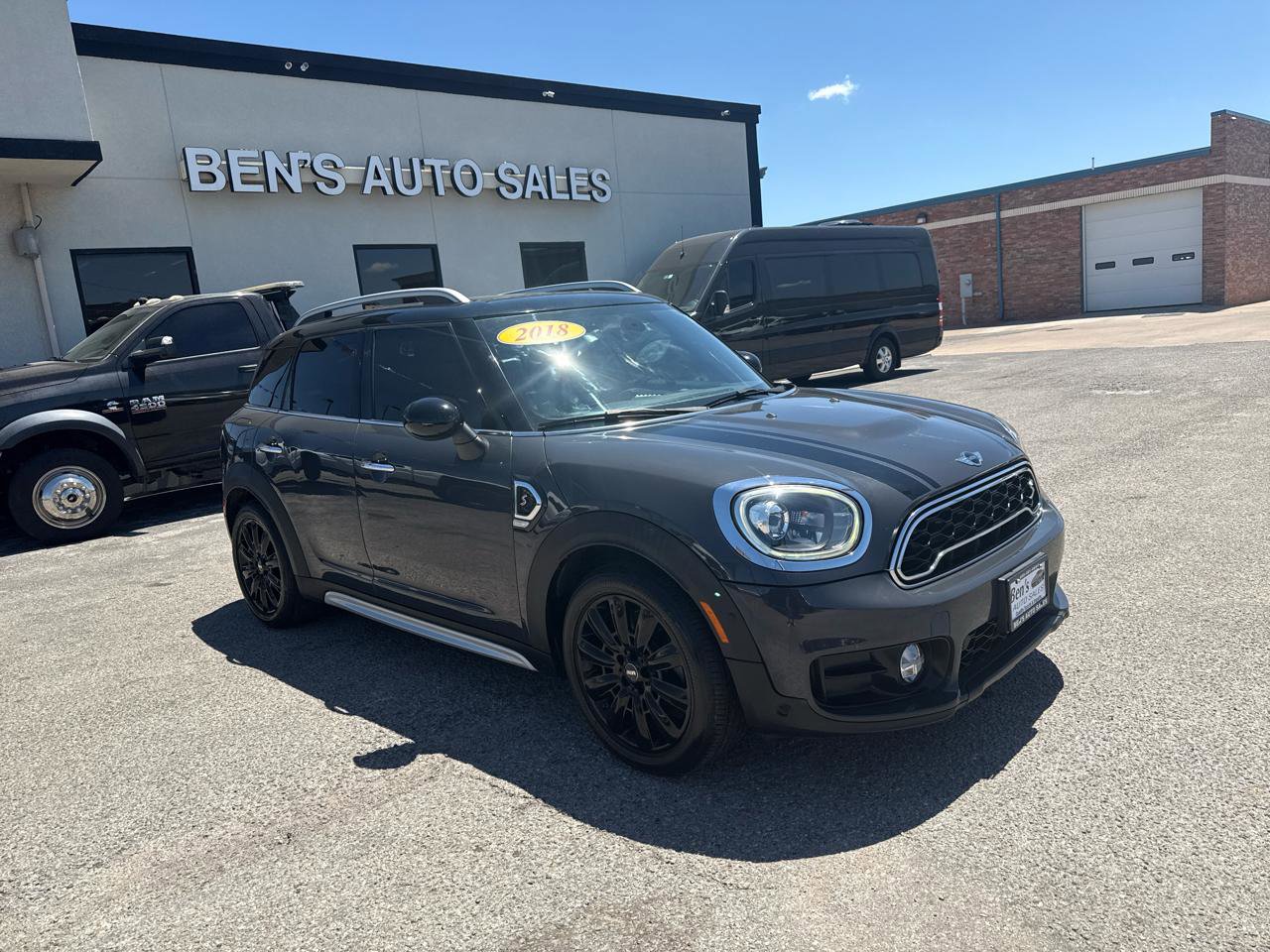 Used 2018 MINI Cooper Countryman S FWD image 4