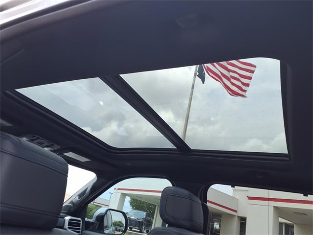 New 2025 Toyota Tundra Platinum image 7