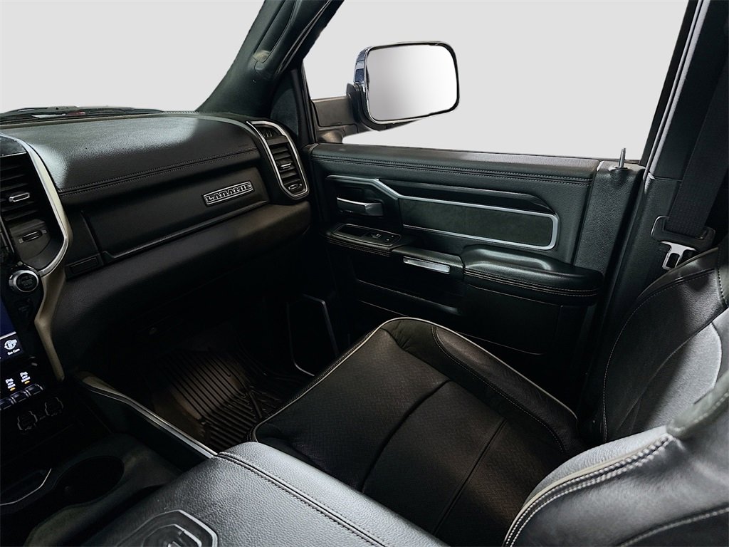 Used 2019 RAM 2500 Laramie image 21