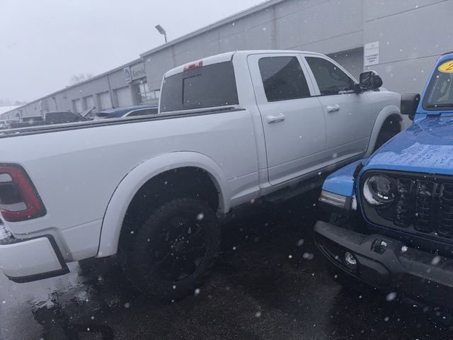 Used 2022 RAM 2500 Laramie w/ Night Edition AWD/4WD image 9