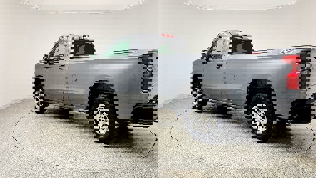 Used 2021 Chevrolet Silverado 1500 W/T w/ WT Value Package AWD/4WD image 12