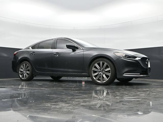 Used 2020 MAZDA MAZDA6 Signature FWD image 36