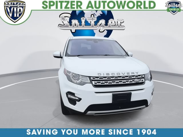 Used 2019 Land Rover Discovery Sport HSE AWD/4WD image 3