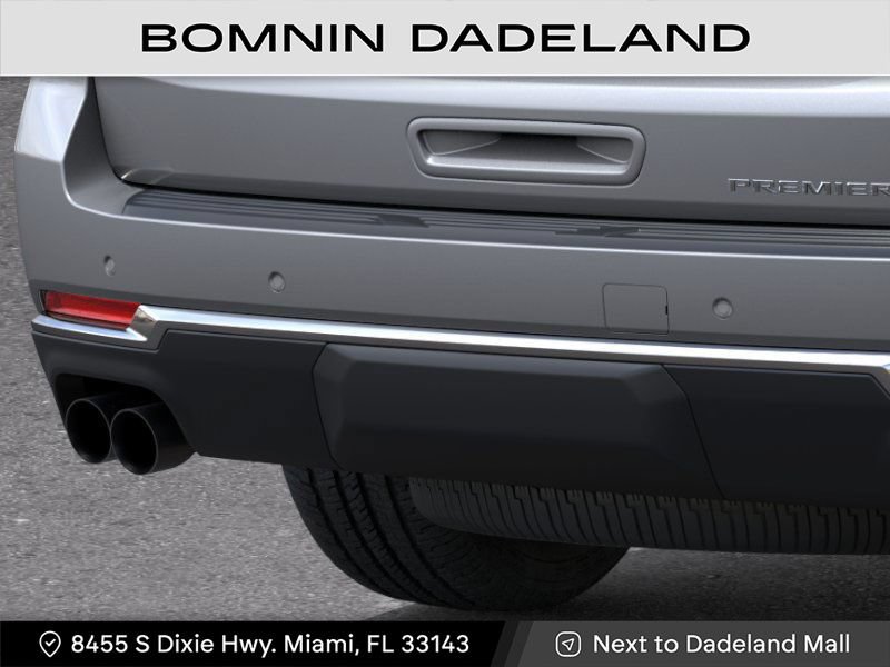 New 2026 Chevrolet Suburban Premier RWD image 14