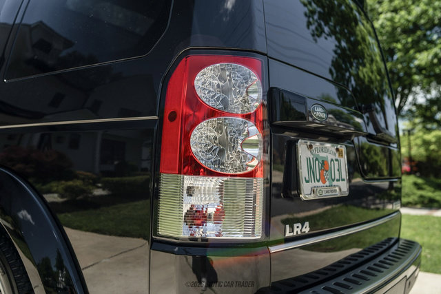 Used 2012 Land Rover LR4 HSE LUX AWD/4WD image 84