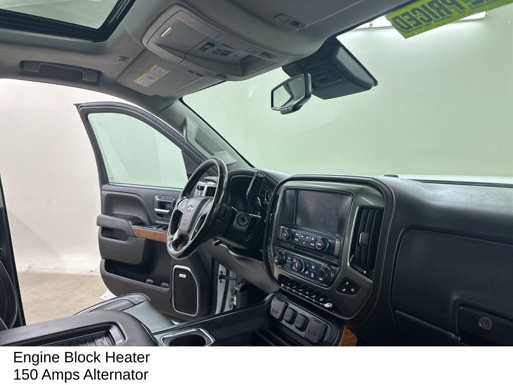 Used 2019 Chevrolet Silverado 3500 High Country w/ Duramax Plus Package image 20