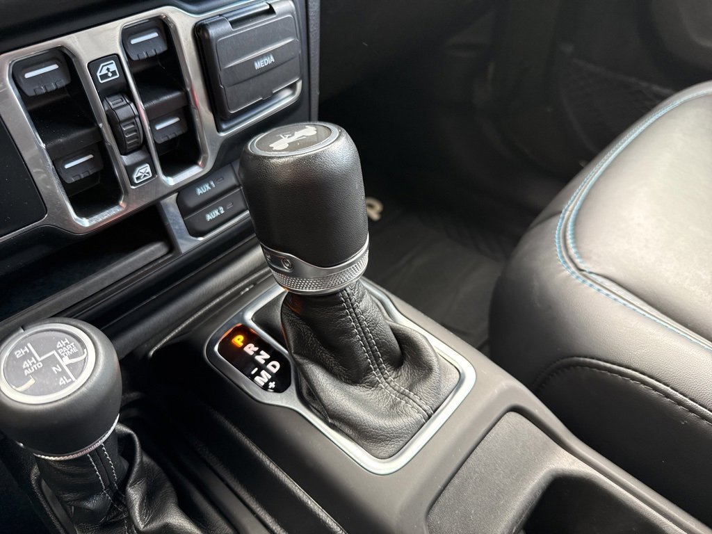 Used 2024 Jeep Wrangler High Altitude image 39