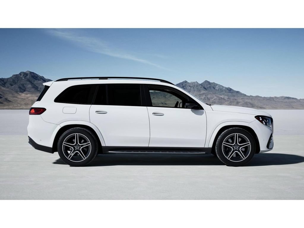 New 2027 Mercedes-Benz GLS 450 4MATIC image 2