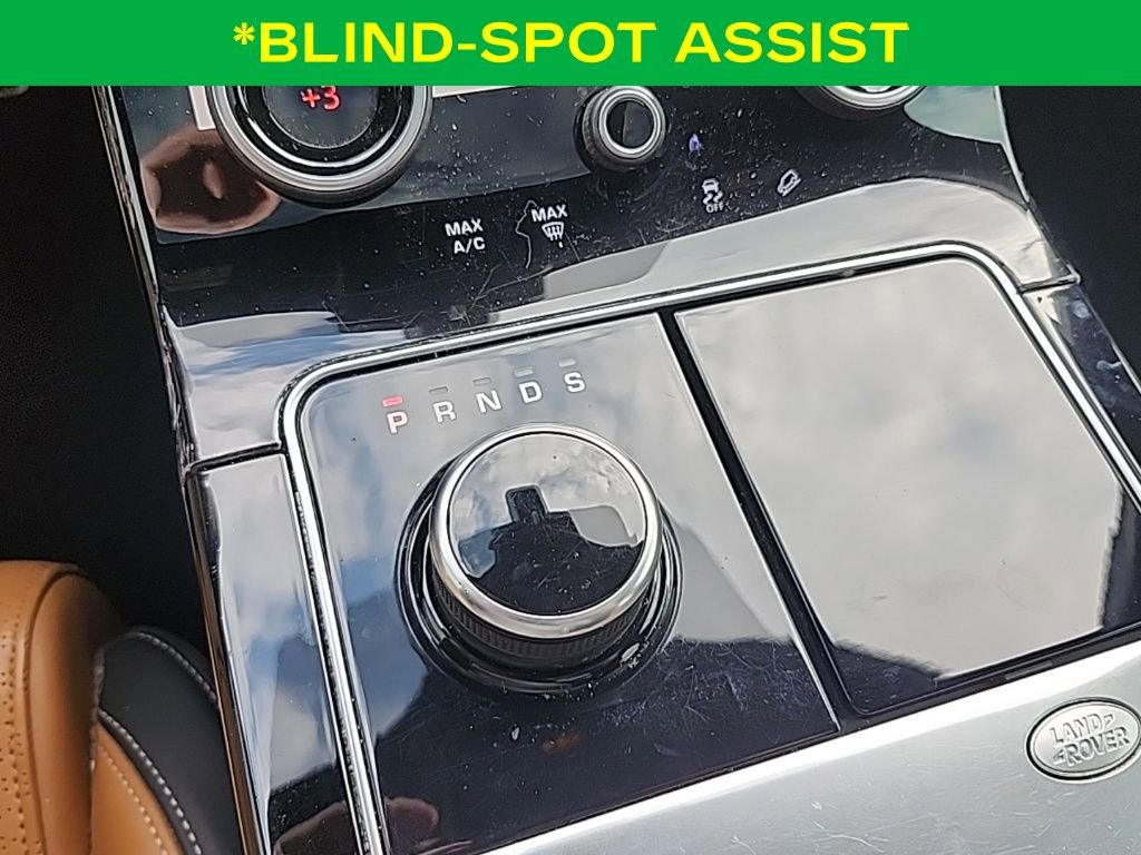 Used 2018 Land Rover Range Rover Velar 4x4 image 23