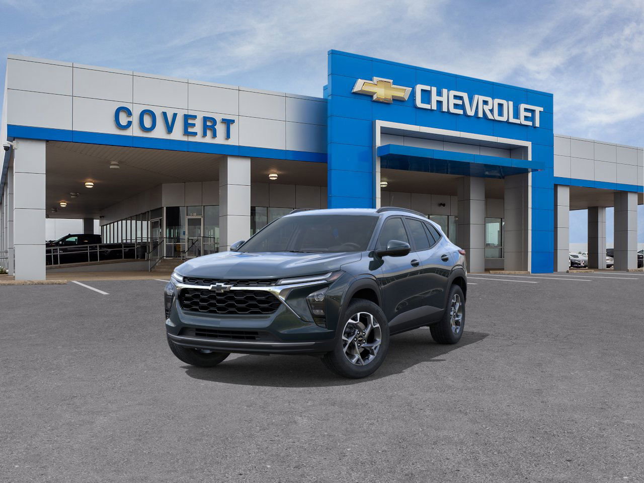 New 2026 Chevrolet Trax LT w/ Driver Confidence Package FWD image 8