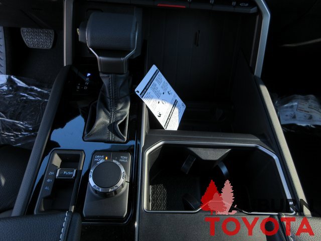 New 2026 Toyota Tundra Limited image 12