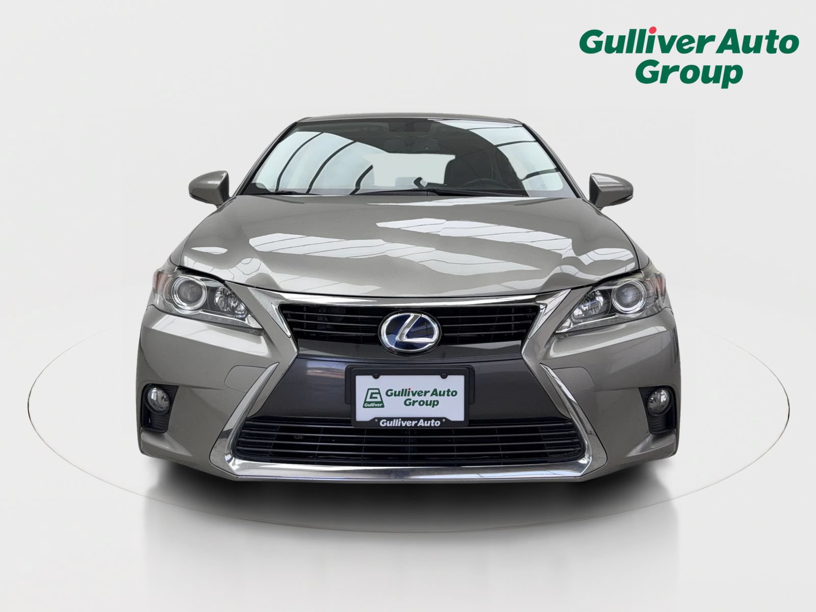Used 2017 Lexus CT 200h w/ Seat Comfort Package FWD image 14
