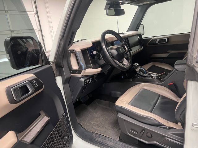 Used 2023 Ford Bronco Wildtrak image 20